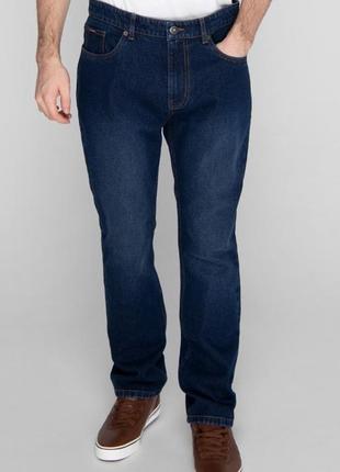 Классические мужские джинсы pierre cardin regular jeans 34wr, оригинал