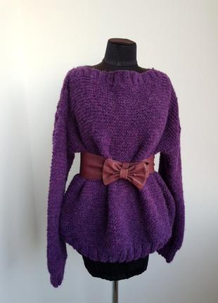 Свитер hand made