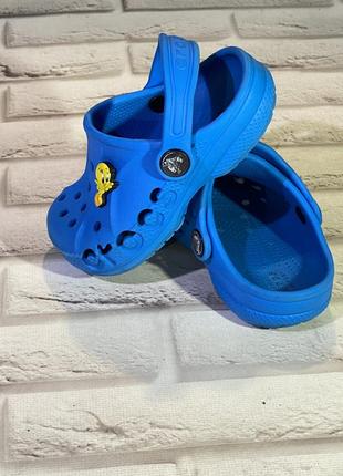 Шлепанцы crocs2 фото