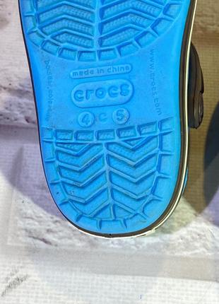 Шлепанцы crocs7 фото