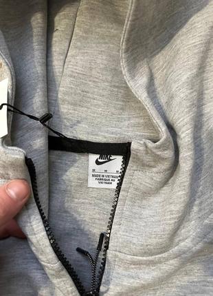 Спортивный костюм nike tech fleece черный/белый/серый и другие s, m, l, xl, xxl6 фото