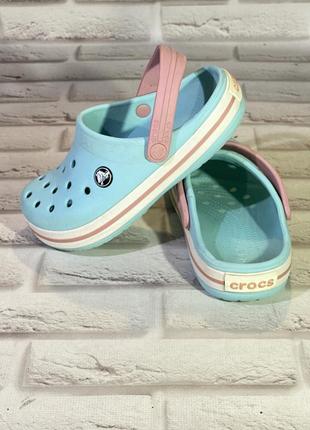 Шльопанці crocs