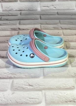 Шлепанцы crocs4 фото