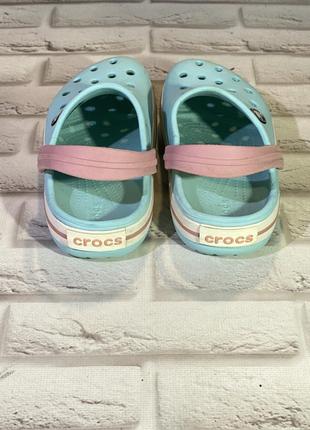 Шлепанцы crocs5 фото