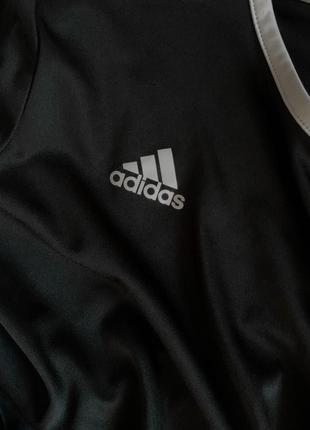 Женская футболка adidas3 фото