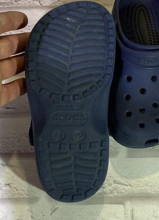 Шлепанцы crocs7 фото