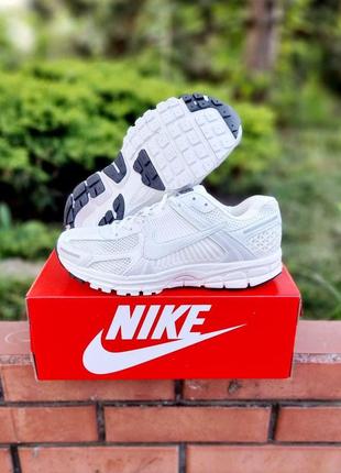 Женские кроссовки nike zoom vomero 5 white 37-38-39-41