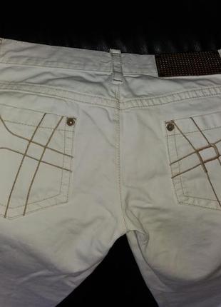 Класичні білі джинси італійського бренду pinko4 фото