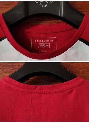 F&f florence & fred футболка оверсайз футболка санта5 фото