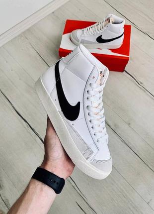 Кросівки nike blazer vintage ‘77 mid vintage 29 фото