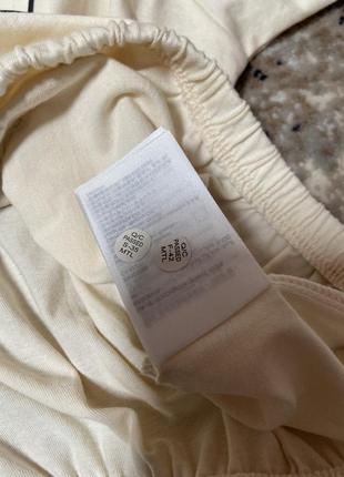 Футболка девочковая h&m 4
