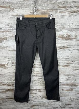 Мужские новые брюки armani jeans exchang emporio штаны джинсы