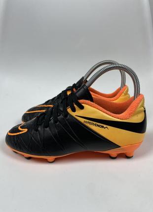 Бутси копи nike hypervenom phelon3 фото