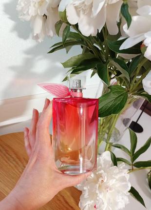 🌹 la vie est belle en rose  lancome