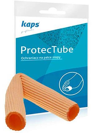 Гелевая круговая накладка на палец стопы protec tube 50426