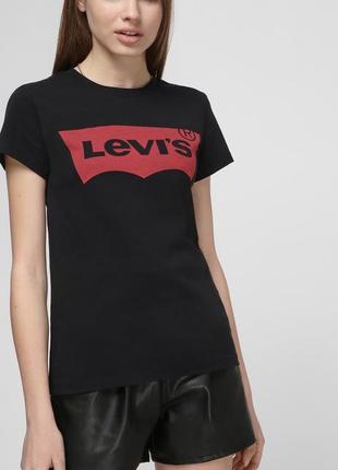 Футболка levi's р. xl/14/42