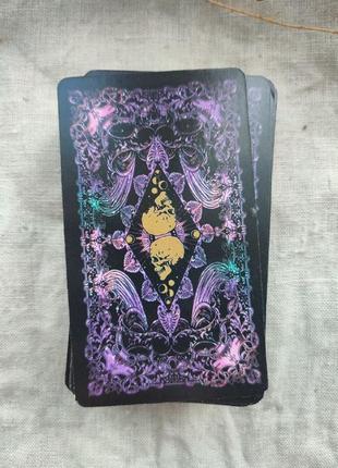 Гадальные карты таро блуждающего духа the wondering spirit tarot deck колода карт таро4 фото