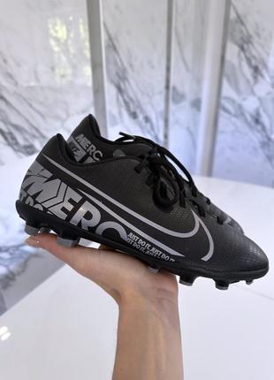 Якісні свіжі бутси nike mercurial just do it!