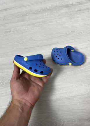 Crocs крокси р.4-5