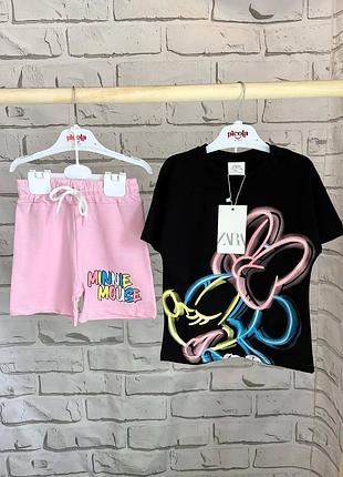 Костюмчик для дівчинки