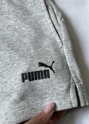 Шорты спортивные puma, оригинал3 фото