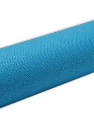 Йогамат, килимок для йоги m 0380-2 матеріал eva (синій)