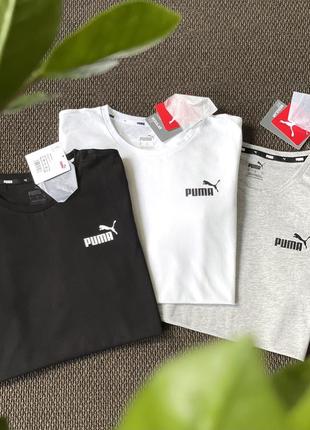Футболка puma оригинал