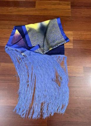 Шарф roberto cavalli оригинал