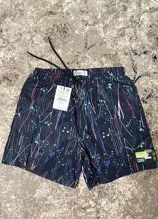 Шорти чоловічі pull&amp;bear