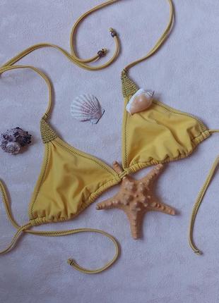 Верх від купальника topshop