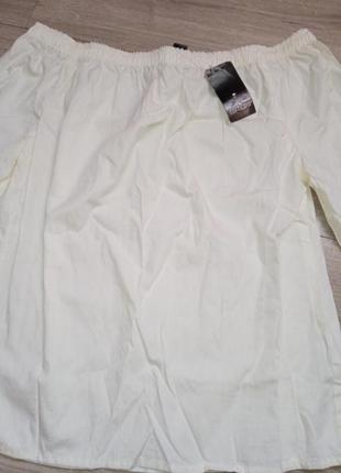 Блуза нова легка esmara німеччина розмір 382 фото