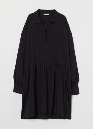 📌 нова сукня h&m з натуральної тканини, великий розмір, батал