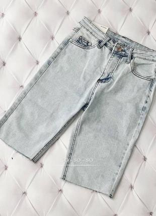 Шорти джинсові❤️ 5