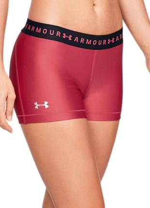 Under armour жіночі рожеві шорти hg armour shorty м 46