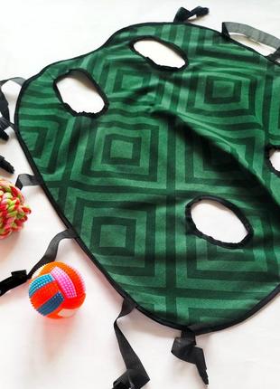 Попона післяопераційна № 3 / бандаж ветеринарний