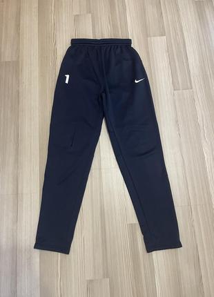 Спортивные штаны nike dri-fit