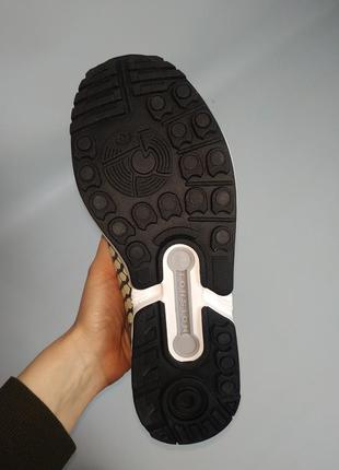Мужские рефлективные кроссовки adidas zx flux xeno7 фото