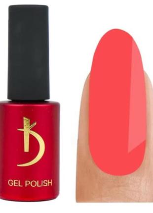 Гель-лак kodi №110 p (клубничный), 7 мл