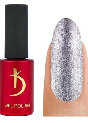 Гель-лак kodi №050 sh (сріблястий), 7 мл