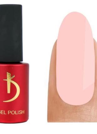 Гель-лак kodi №060 m (натуральний бежевий), 7 мл