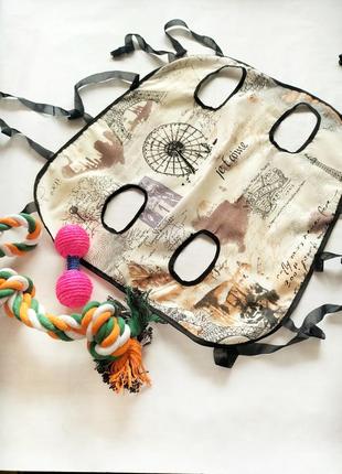 Попона післяопераційна № 5 / бандаж ветеринарний