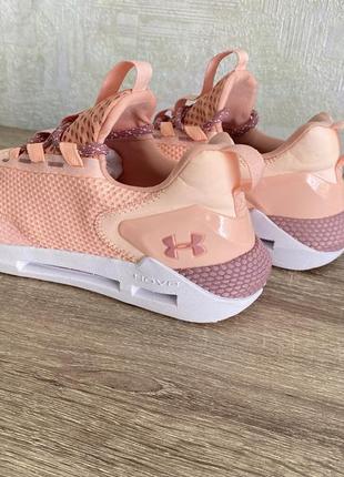 Кроссовки under armour ua w hovr strt 3022581-603 оригинал7 фото