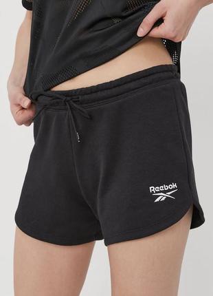 Шорти жіночі reebok.