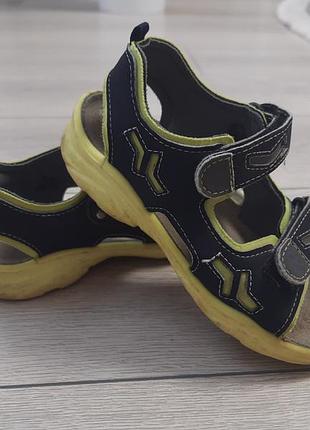 Босоніжки сандалі босоніжки