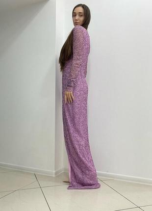 Роскошное платье annaизна2 фото