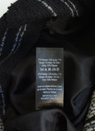 Красивая утепленная / теплая юбка мини с имитацией запаха10 фото