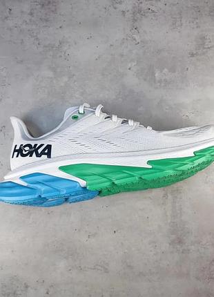 Original hoka one one clifton edge кроссовки беговые для бега по кроссовке беговые