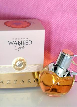 Azzaro wanted girl💥оригинал распив аромата затест