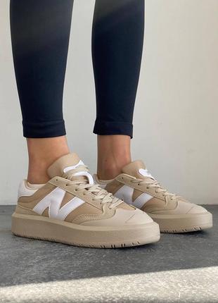 Женские кроссовки new balance 302/25 беленс