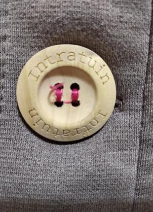 Теплая кофта, кардиган, пиджак. идеал. 6